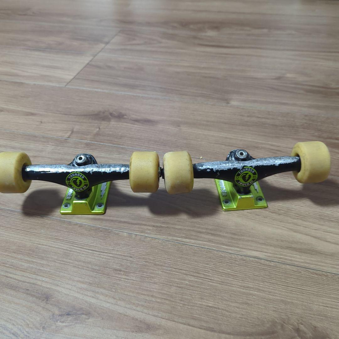 スケートボード サンダー トラック 147 f4付