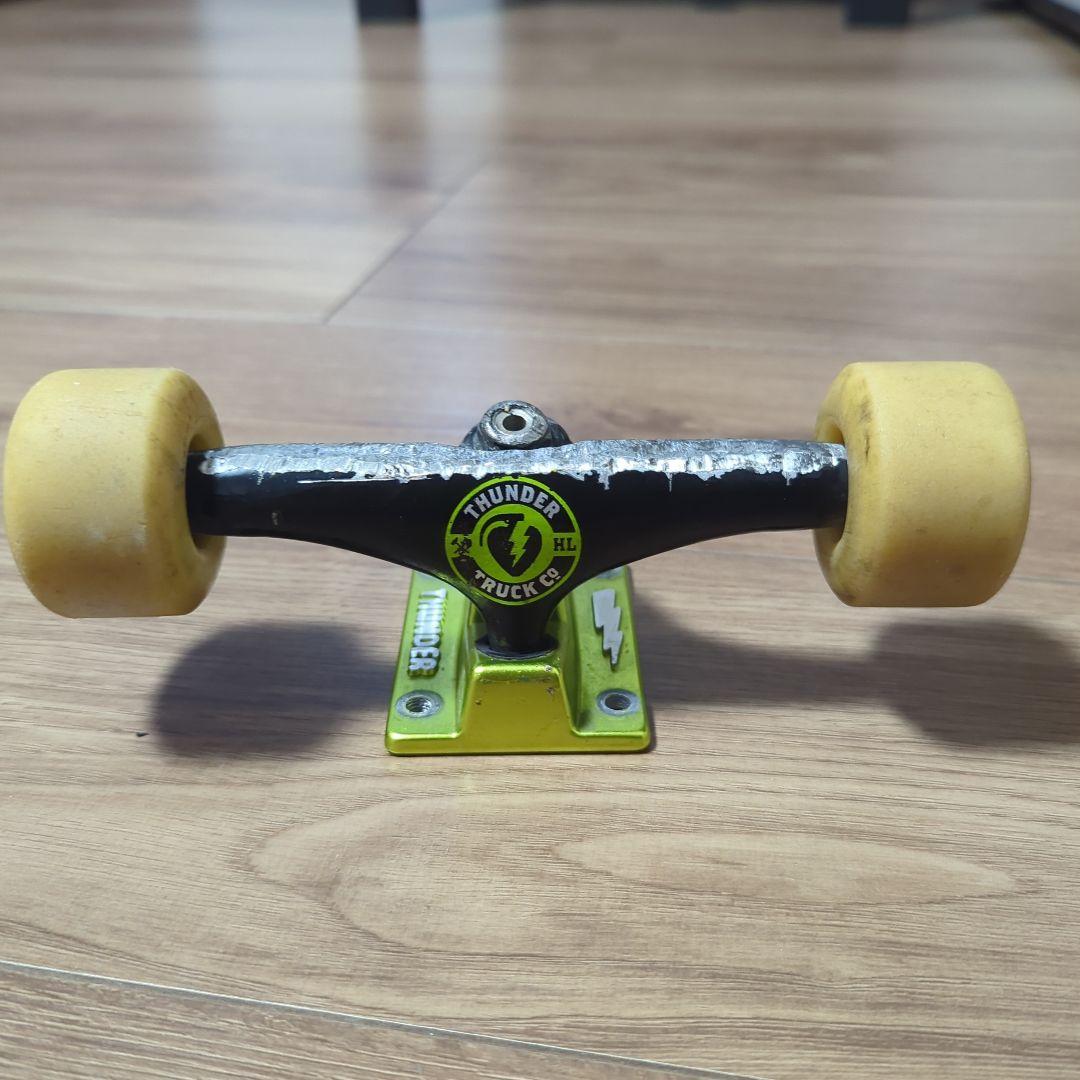 スケートボード サンダー トラック 147 f4付