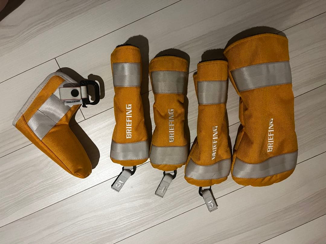 週末限定　BRIEFING CR-4 キャディバッグ　宮崎限定