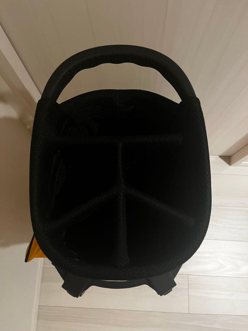 週末限定　BRIEFING CR-4 キャディバッグ　宮崎限定