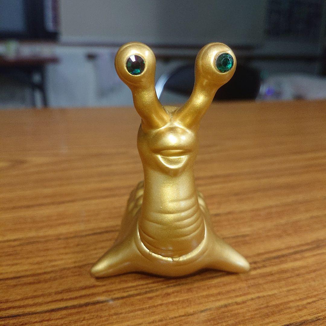 M 1号/ブルマァク/ナメゴン ミニソフビ