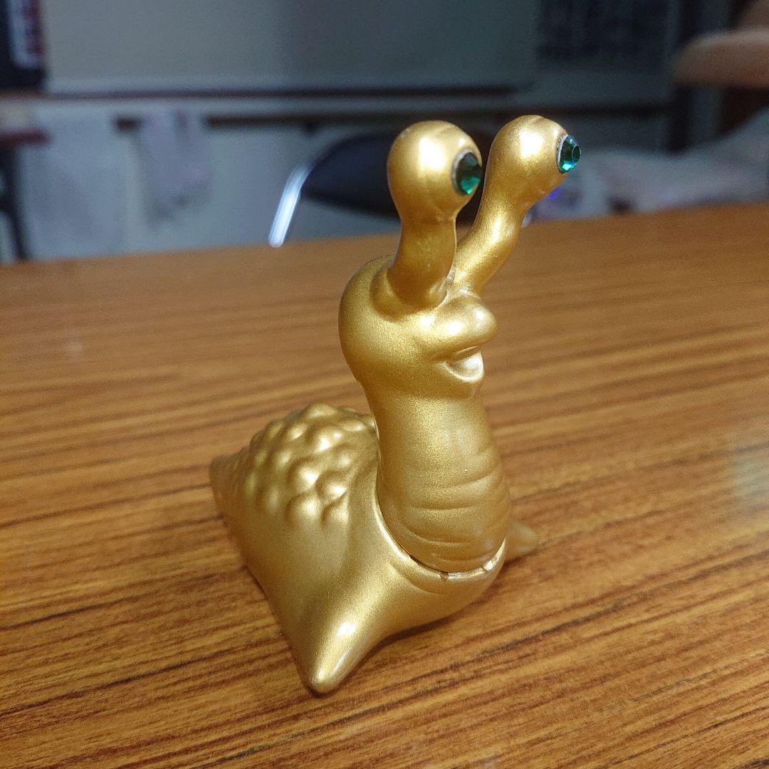 M 1号/ブルマァク/ナメゴン ミニソフビ