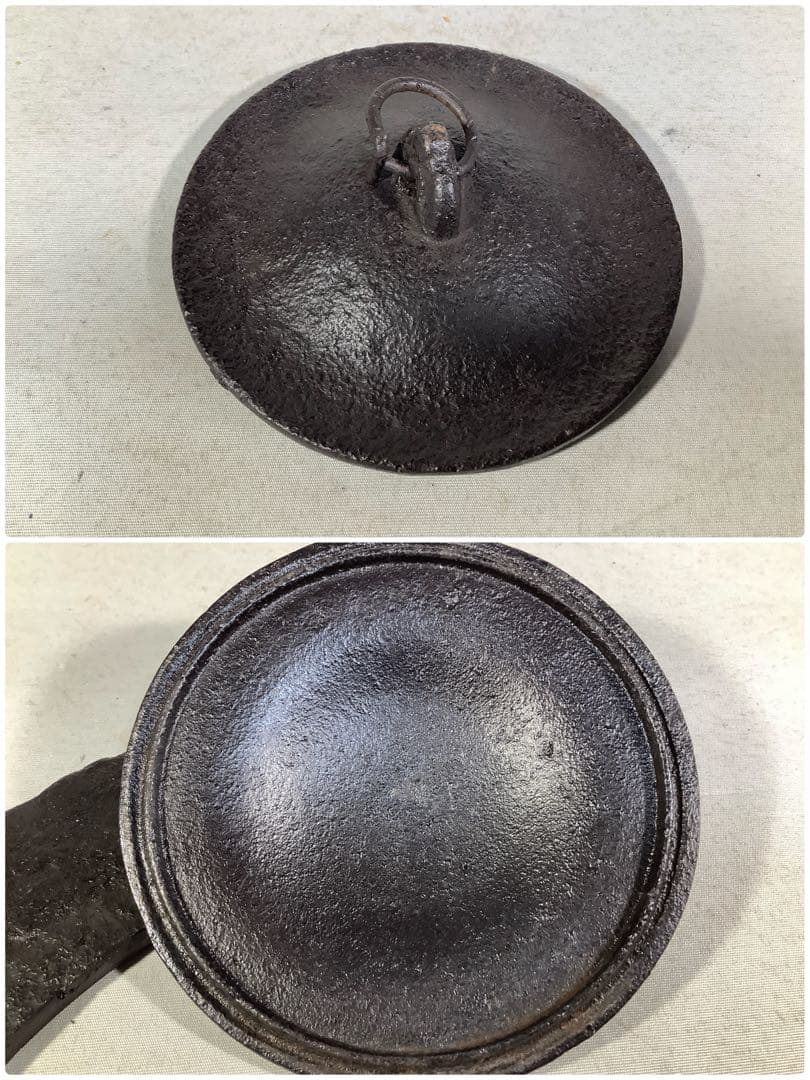 茶釜　裏甲釜　橋本辰敏　茶道具　送料無料