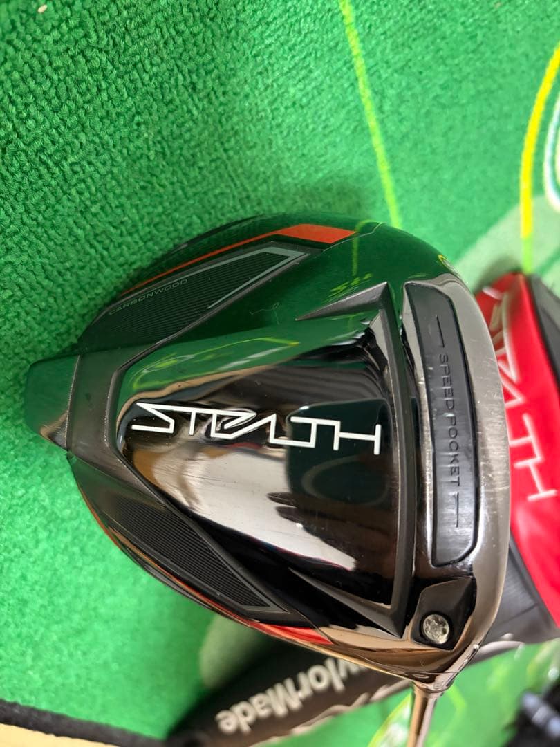 ステルス 9.0° ドライバー ツアーAD VF-6X