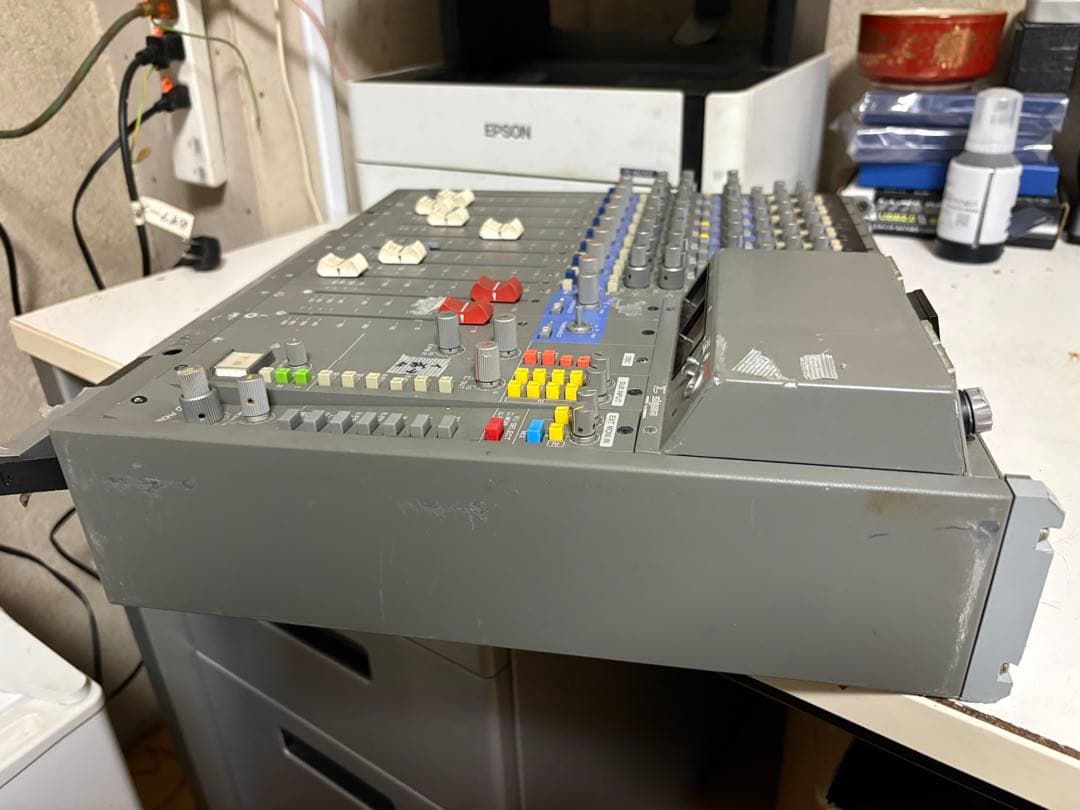 Sigma/シグマ 8chコンパクトオーディオミキサー CSS-82L