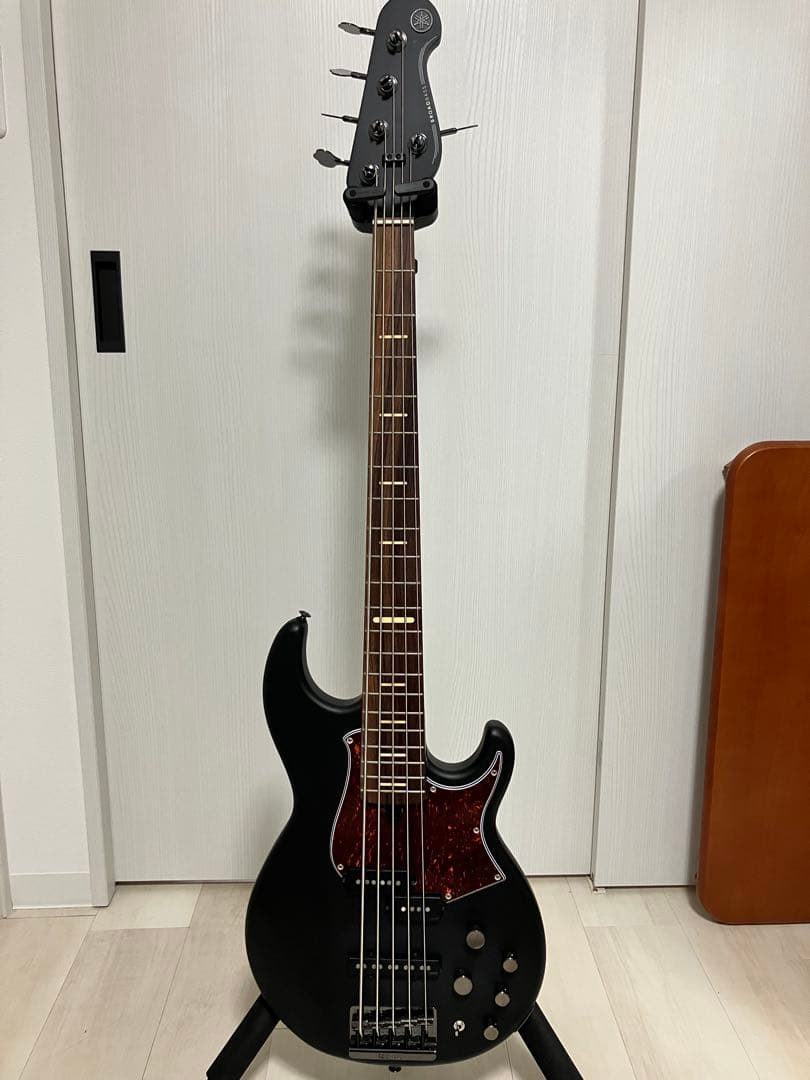YAMAHA ( ヤマハ ) BB735A MTBL カスタム　5弦エレキベース