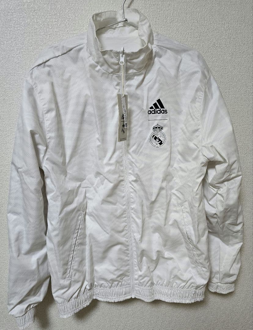 レアル・マドリード 22-23 アンセムジャケット