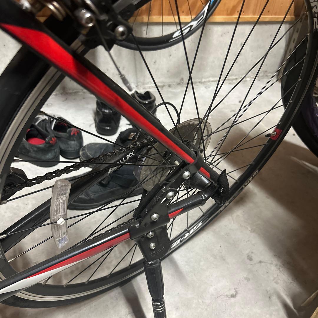 Giant contend2ロードバイク 2017年　16ギア