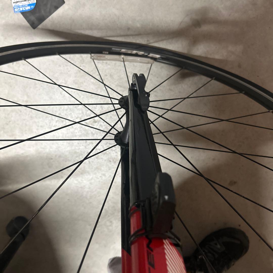 Giant contend2ロードバイク 2017年　16ギア