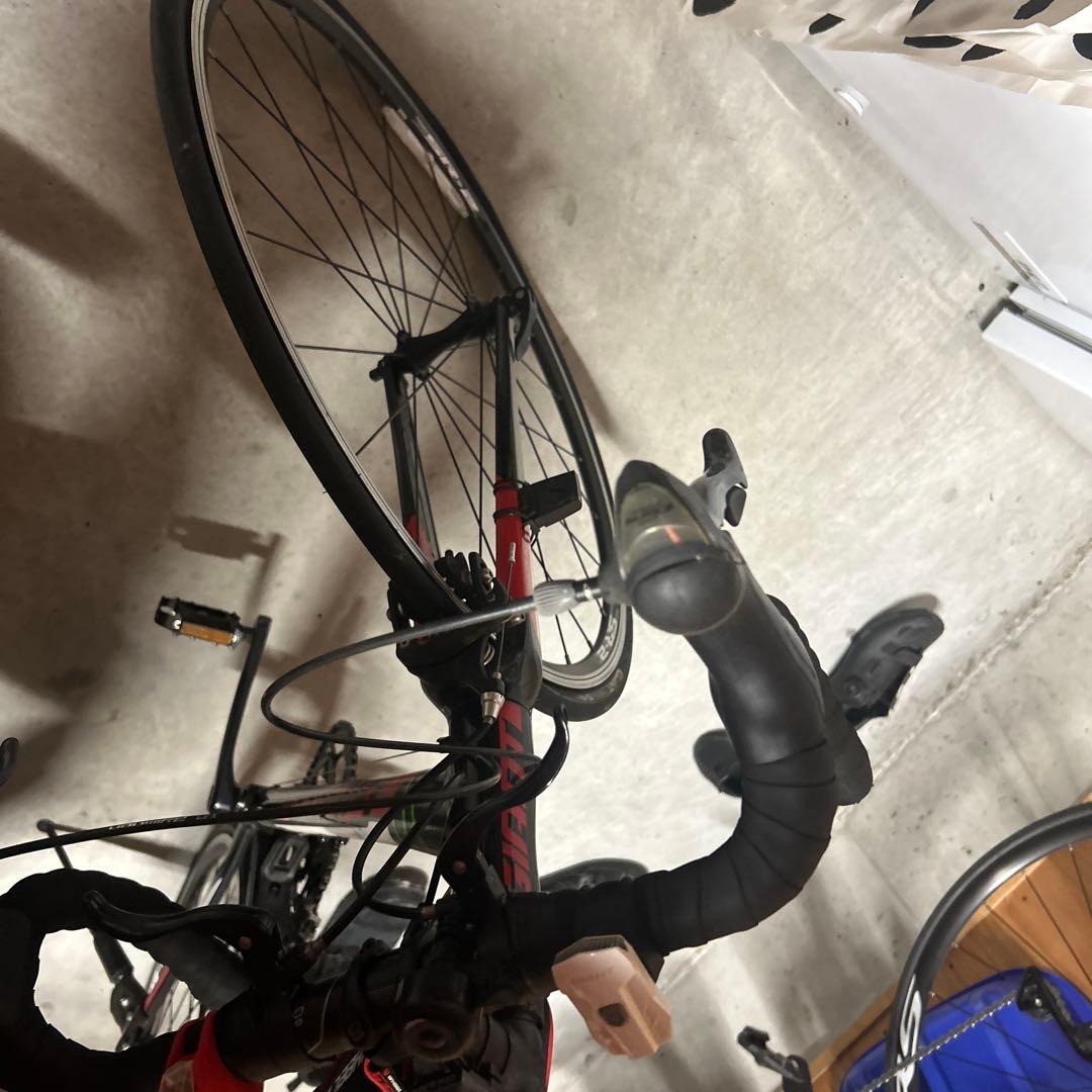 Giant contend2ロードバイク 2017年　16ギア