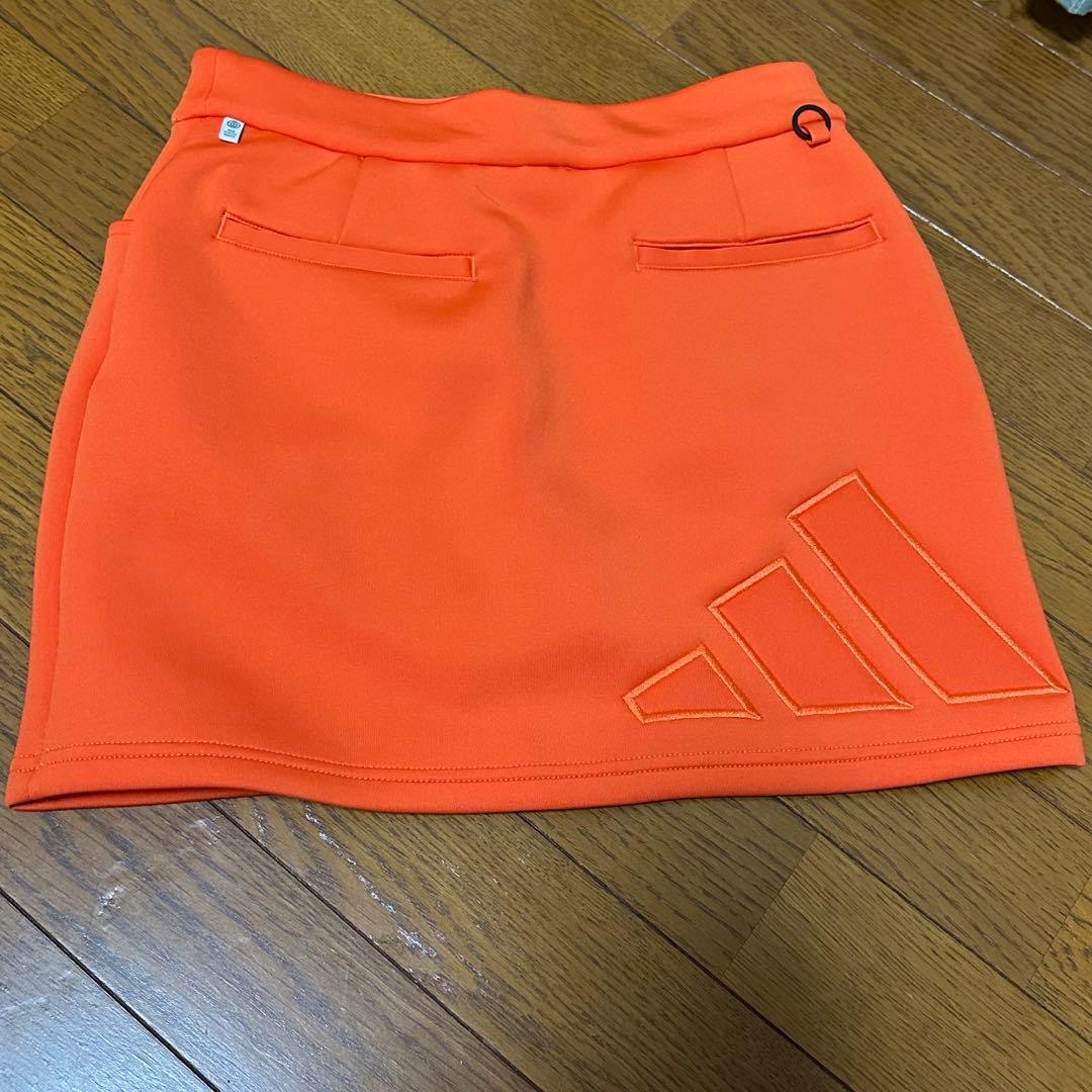 【美品】アディダスゴルフ　セットアップ