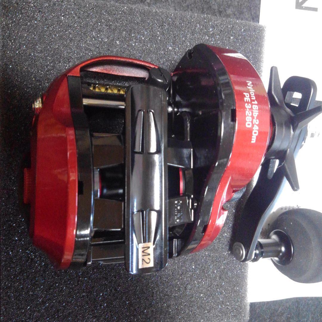 新品　tailwalk　WIDE BASAL VT 61L(パワーゲーム対応)