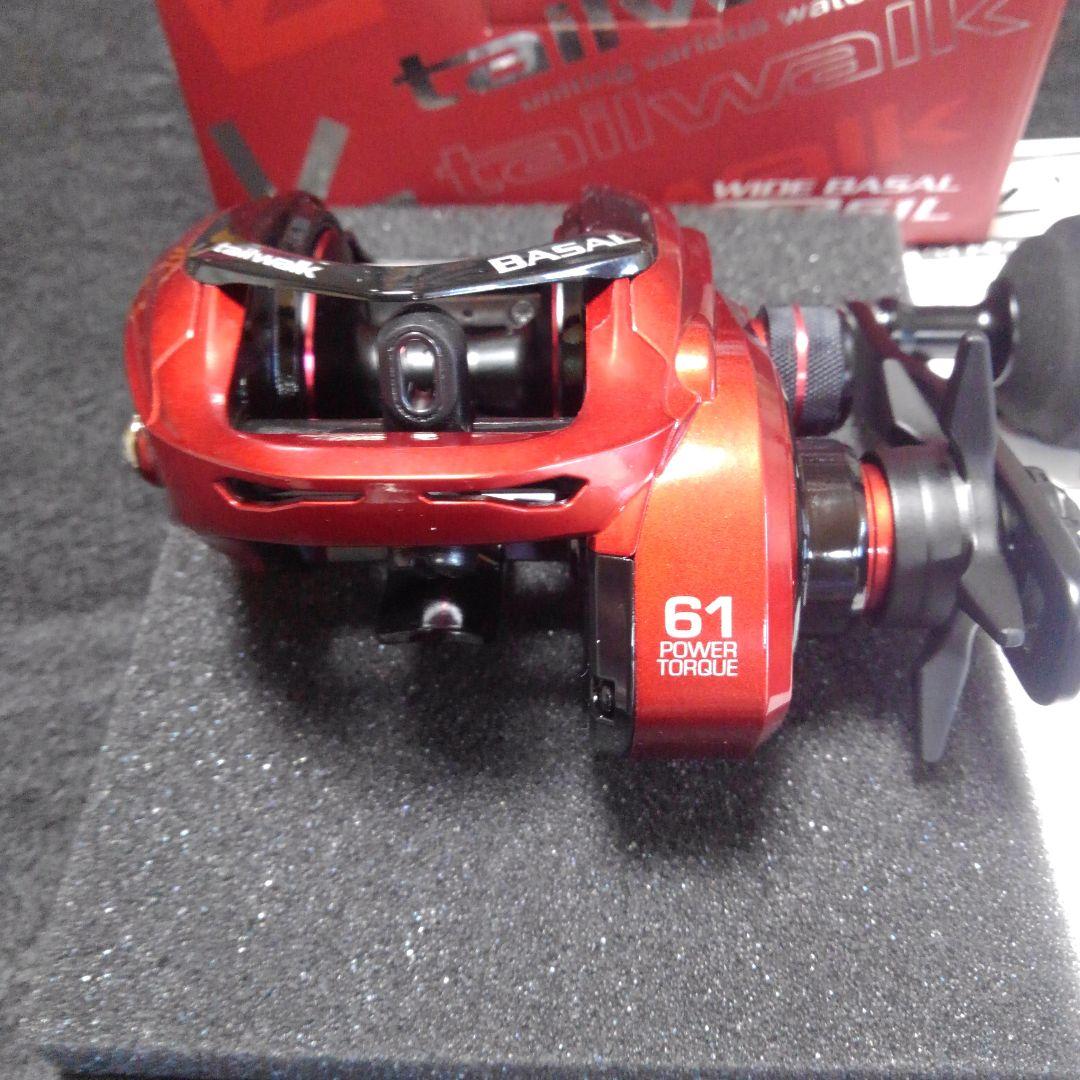 新品　tailwalk　WIDE BASAL VT 61L(パワーゲーム対応)