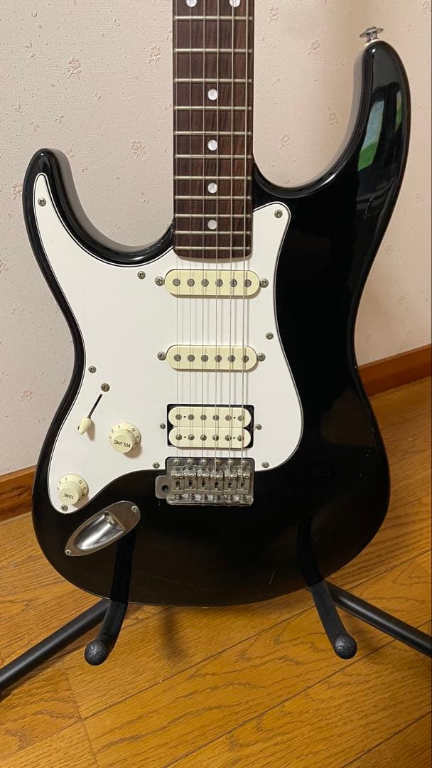 【希少】Greco GP-340L 90年代 日本製 レフティ 左利き ギター