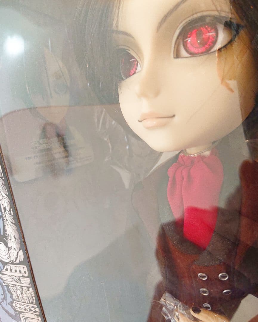 テヤン 黒執事 セバスチャン カスタムドール フィギュア まとめ売り 美品 希少