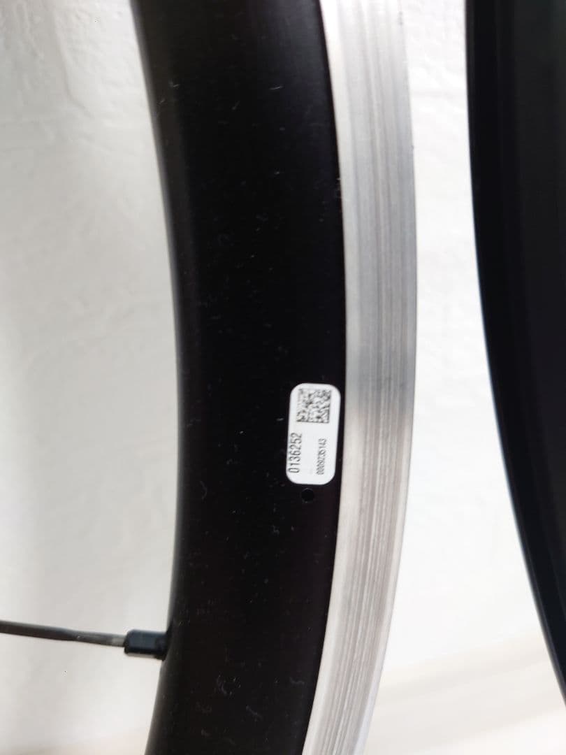 カンパニョーロ シロッコ　 リムブレーキ　ホイール