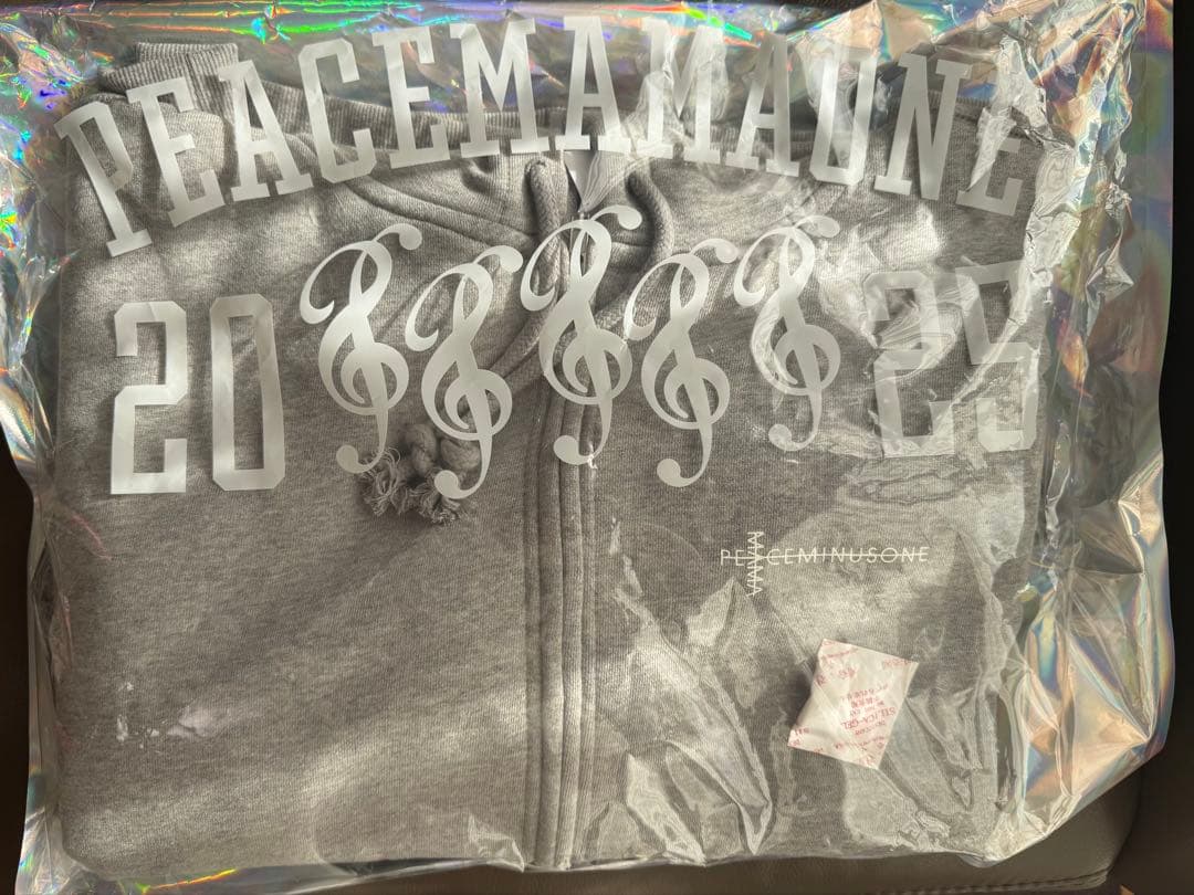 peaceminusone MAMA produce by GD フーディ　L