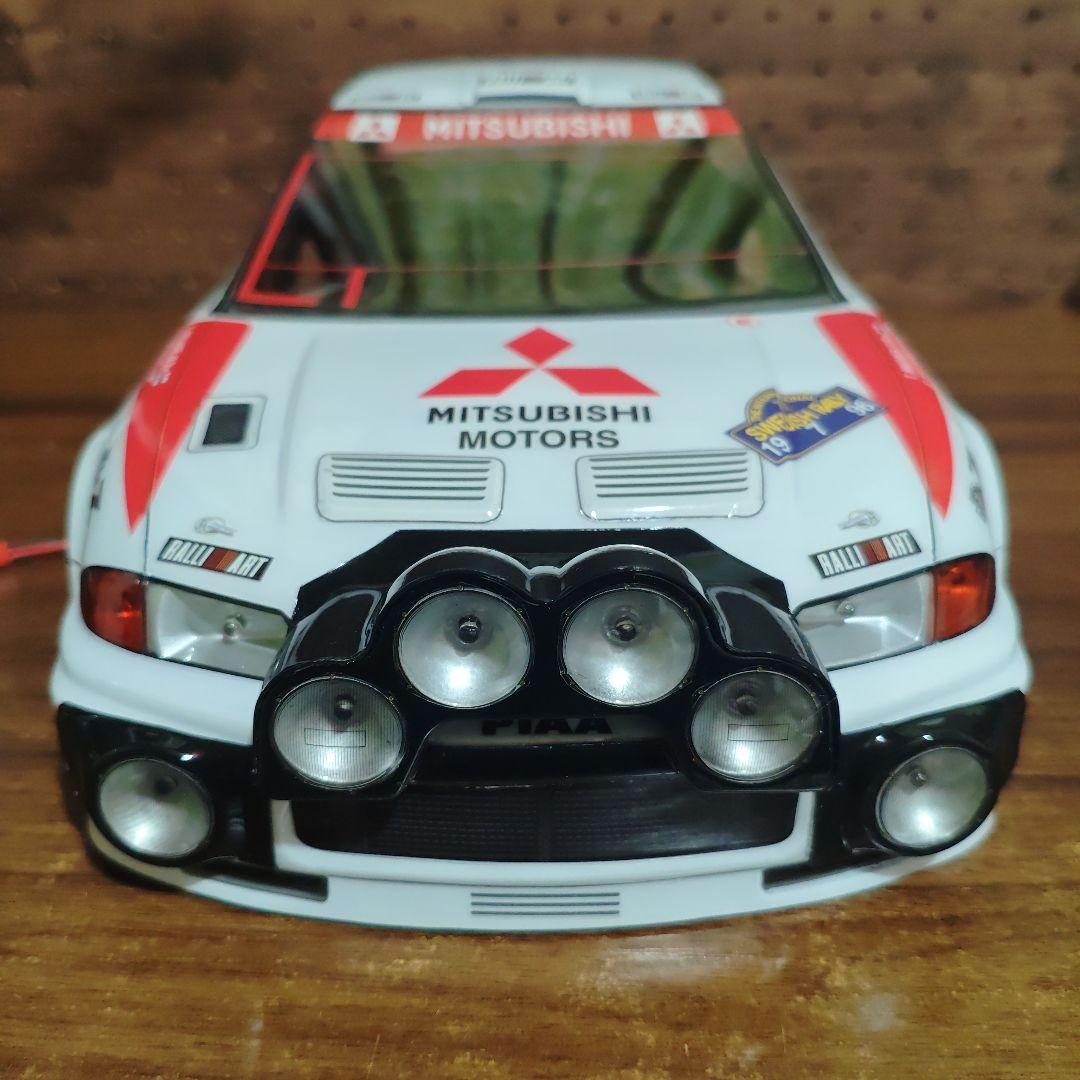 依頼品取り置き　ABCホビー ランサーエボリューションⅢ ラリー　ボディ