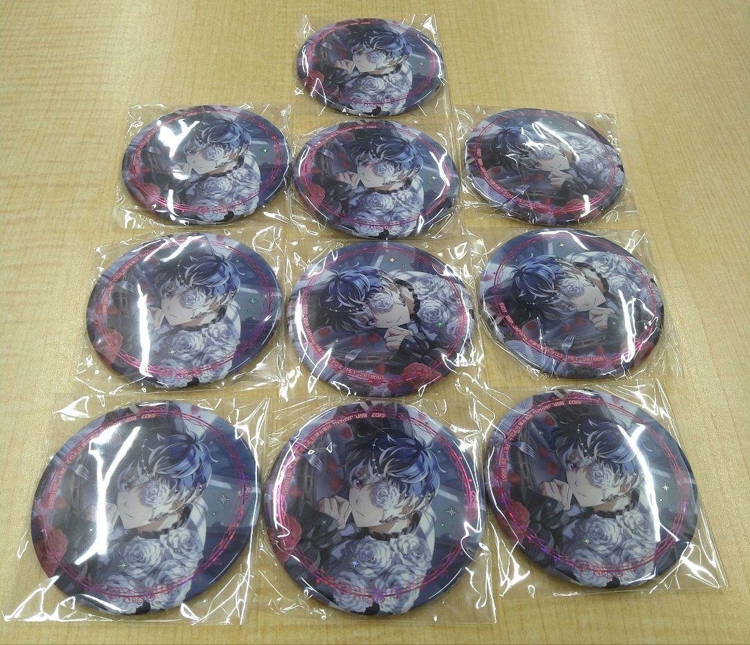 【アイドリッシュセブン】百 ホログラム缶バッジ 記念日2024 10点