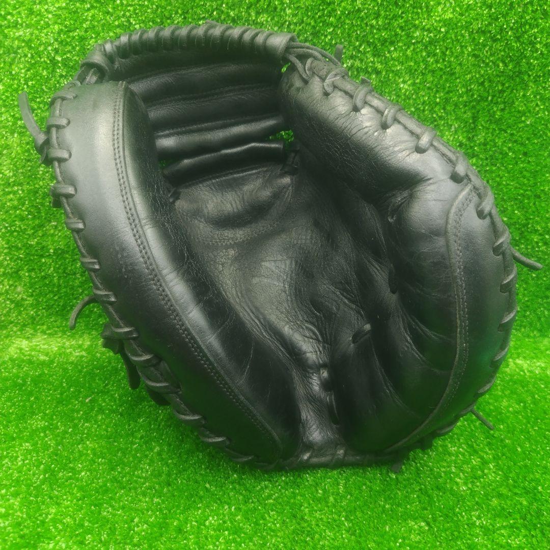 野球　グローブ　軟式　キャッチャーミット　ナイキ