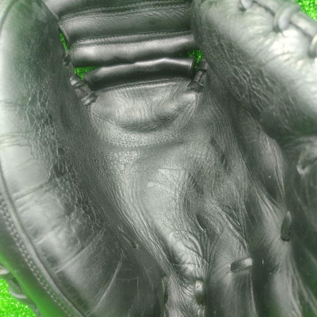 野球　グローブ　軟式　キャッチャーミット　ナイキ