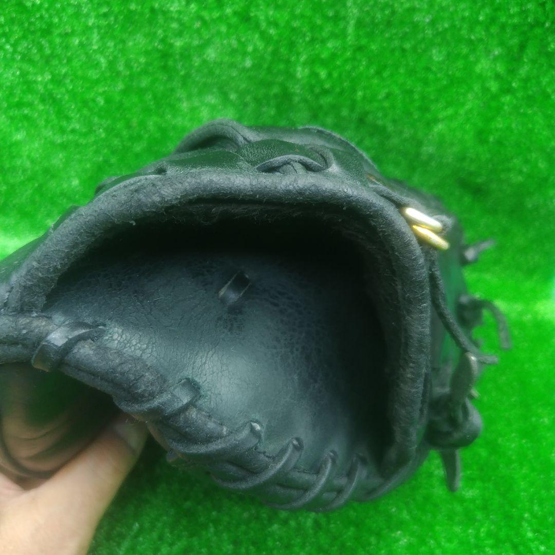 野球　グローブ　軟式　キャッチャーミット　ナイキ