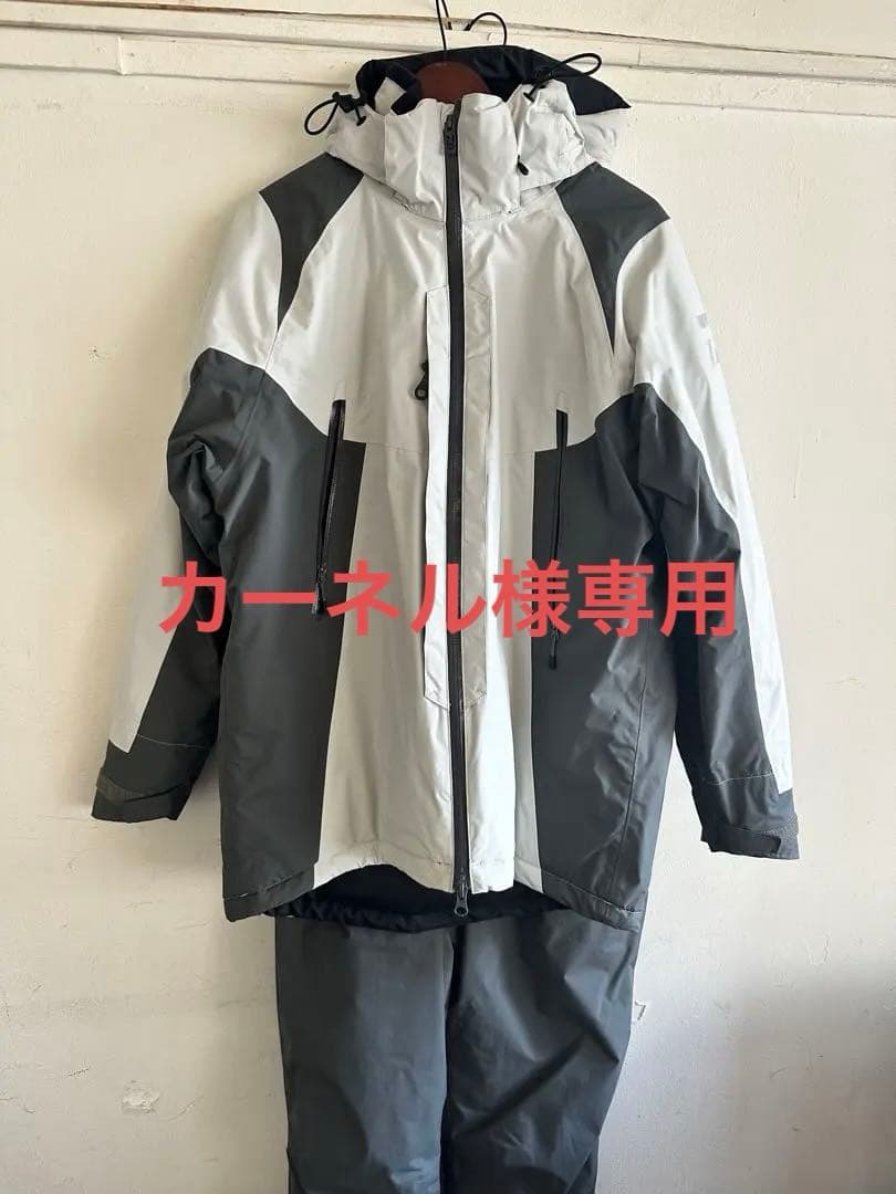 ダイワ レインマックス ウィンタースーツsize:L