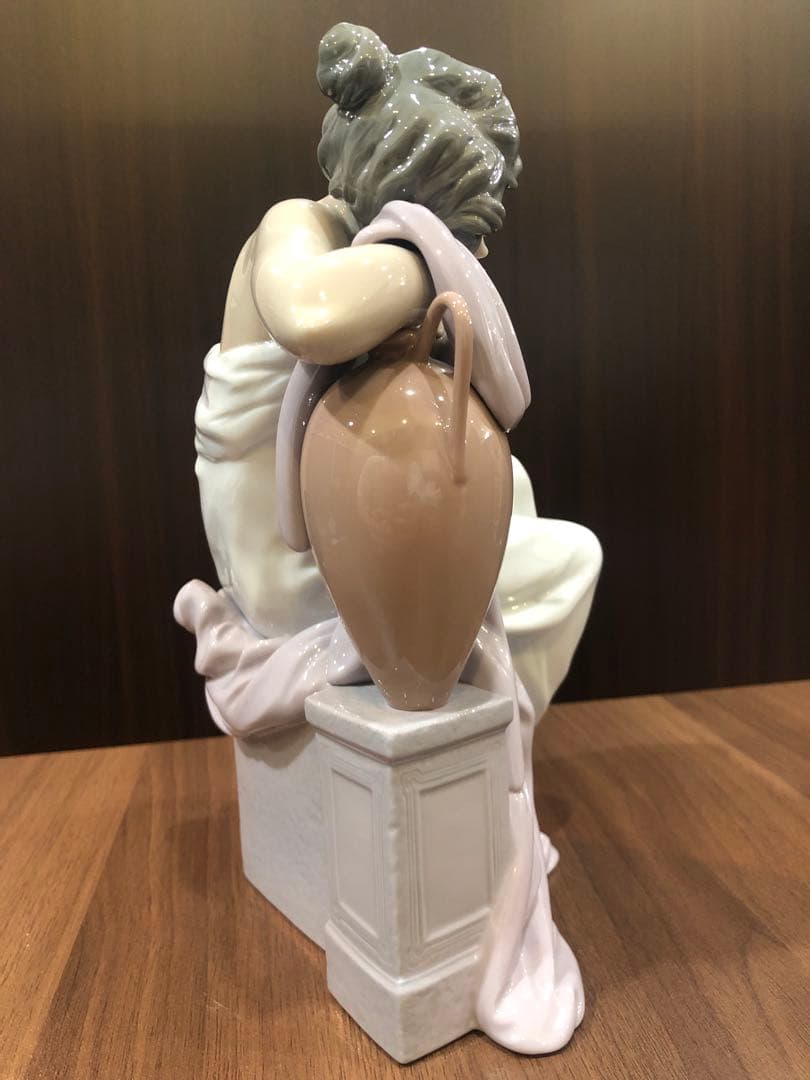 A*a様 LLADRO リヤドロ　哀愁　陶器