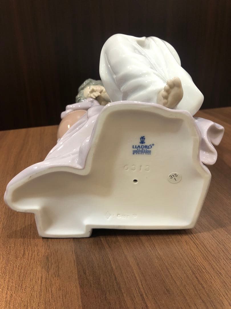 A*a様 LLADRO リヤドロ　哀愁　陶器