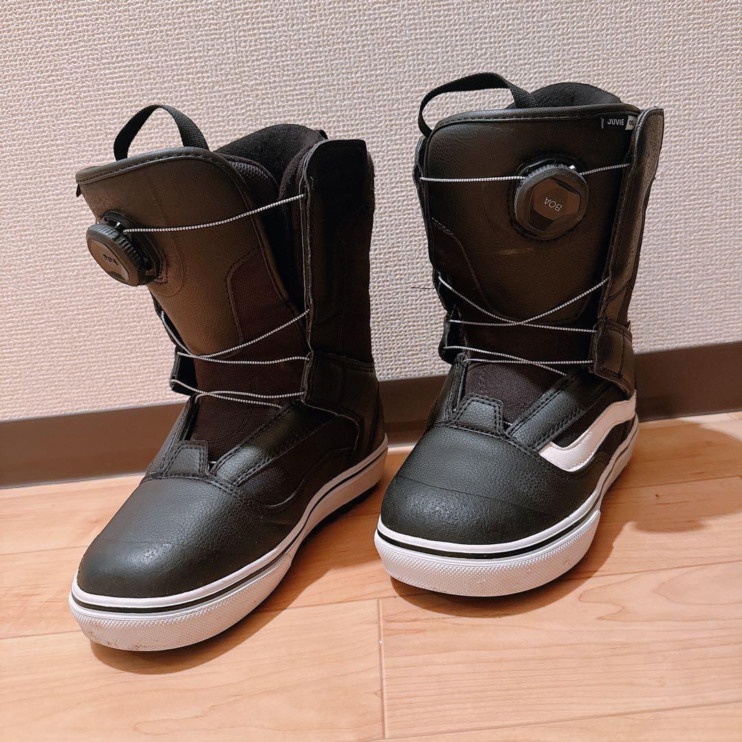 Vans スノーボードブーツ ブラック 22cm