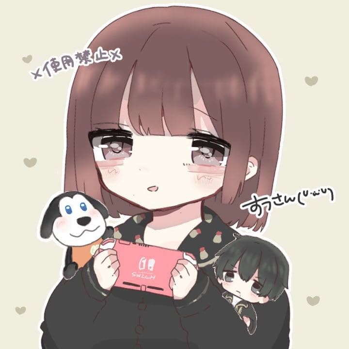 アイコンオーダー ♥