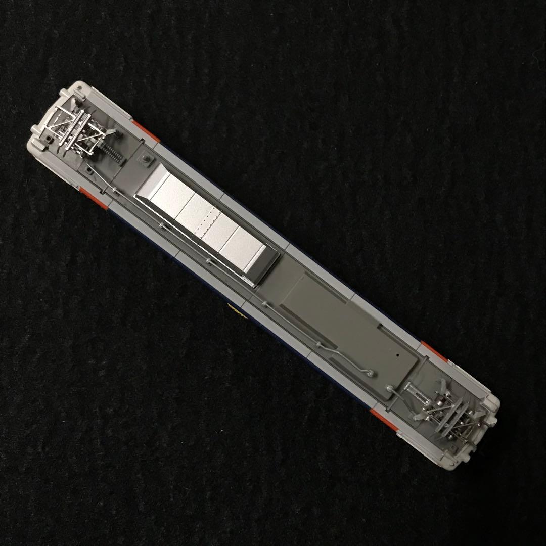 鉄道模型　Nゲージ　KATO 3021-4 EF81 カシオペア