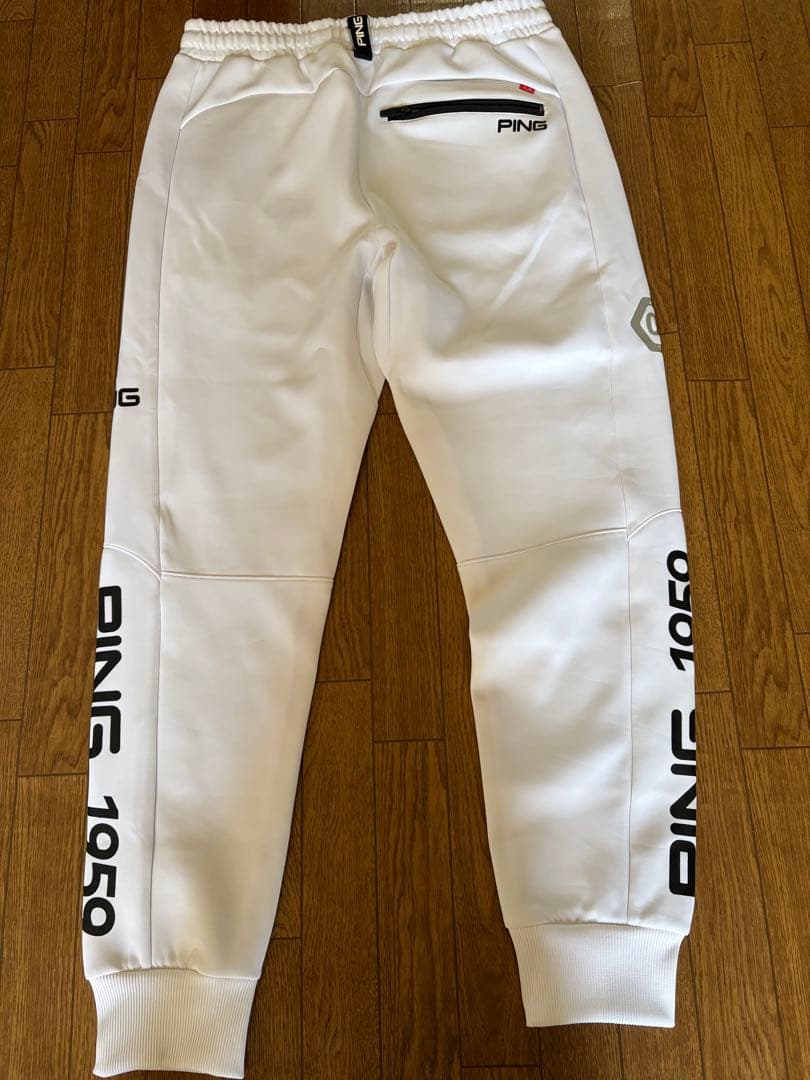 PINGジョガーパンツ 1959 ゴルフパンツ ジッパーポケット