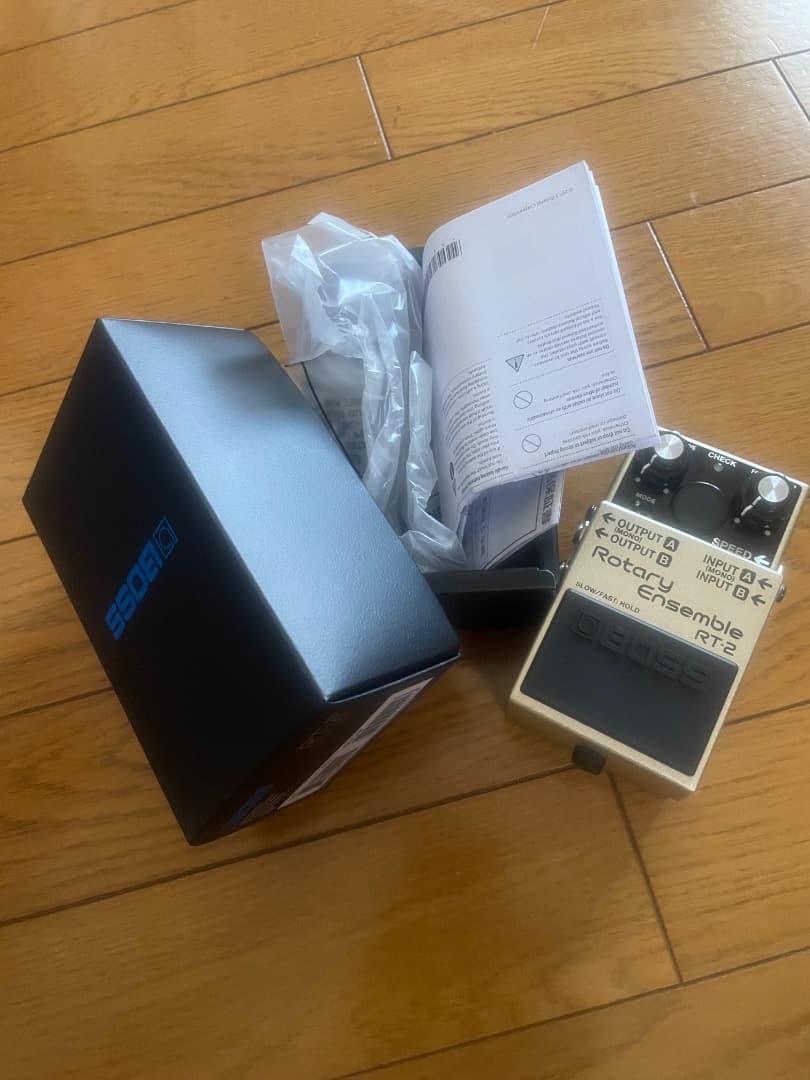 ギター BOSS Rotary Ensemble RT-2