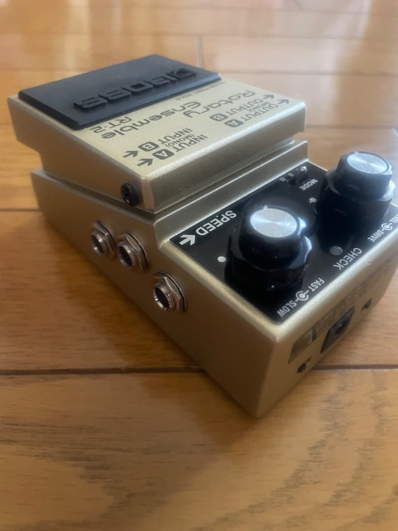 ギター BOSS Rotary Ensemble RT-2