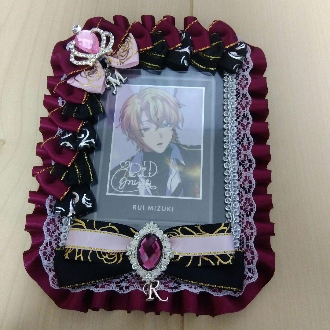 観月累 東京ディバンカー 東ディバ ロゼット