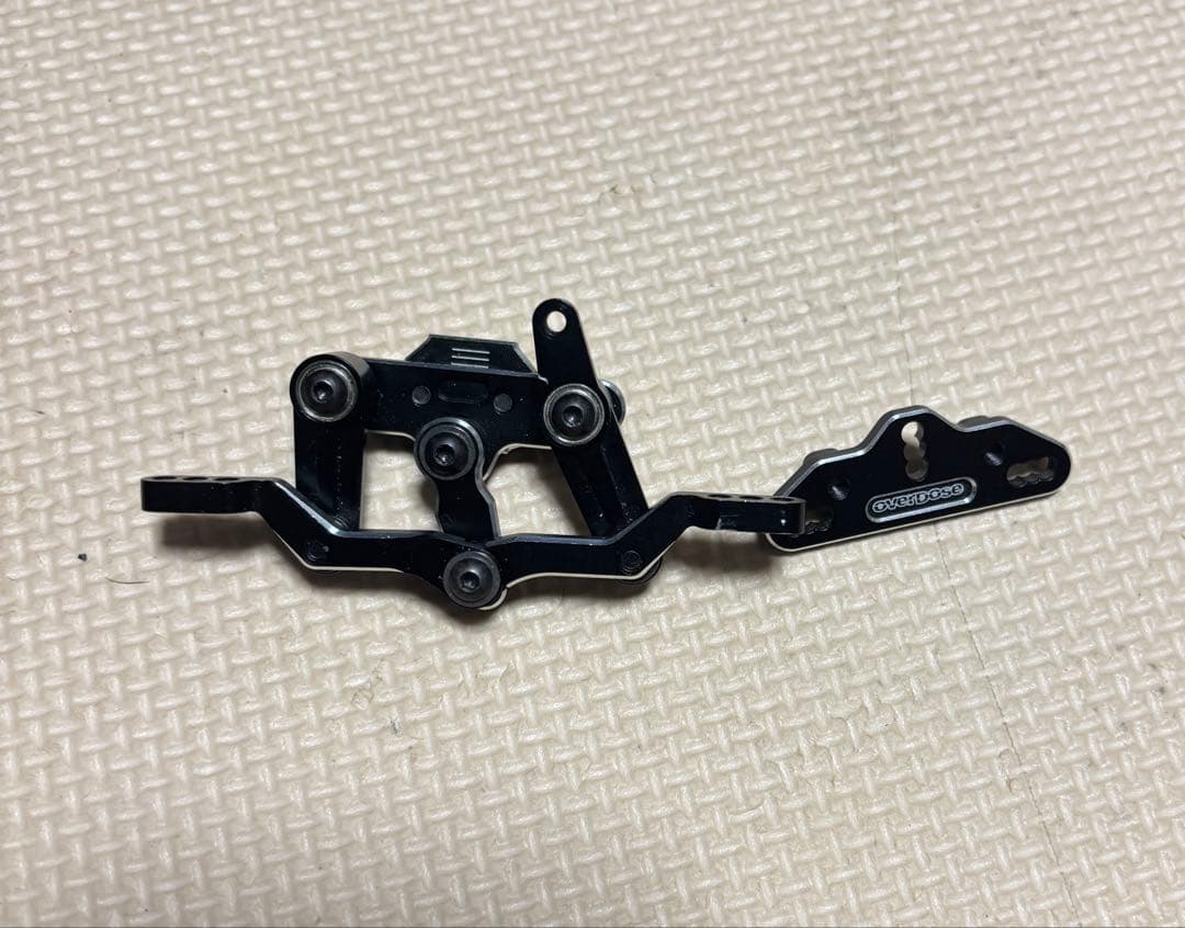 overdose オーバードーズ トリプルリンクワイパー　アジャスタブルベース付