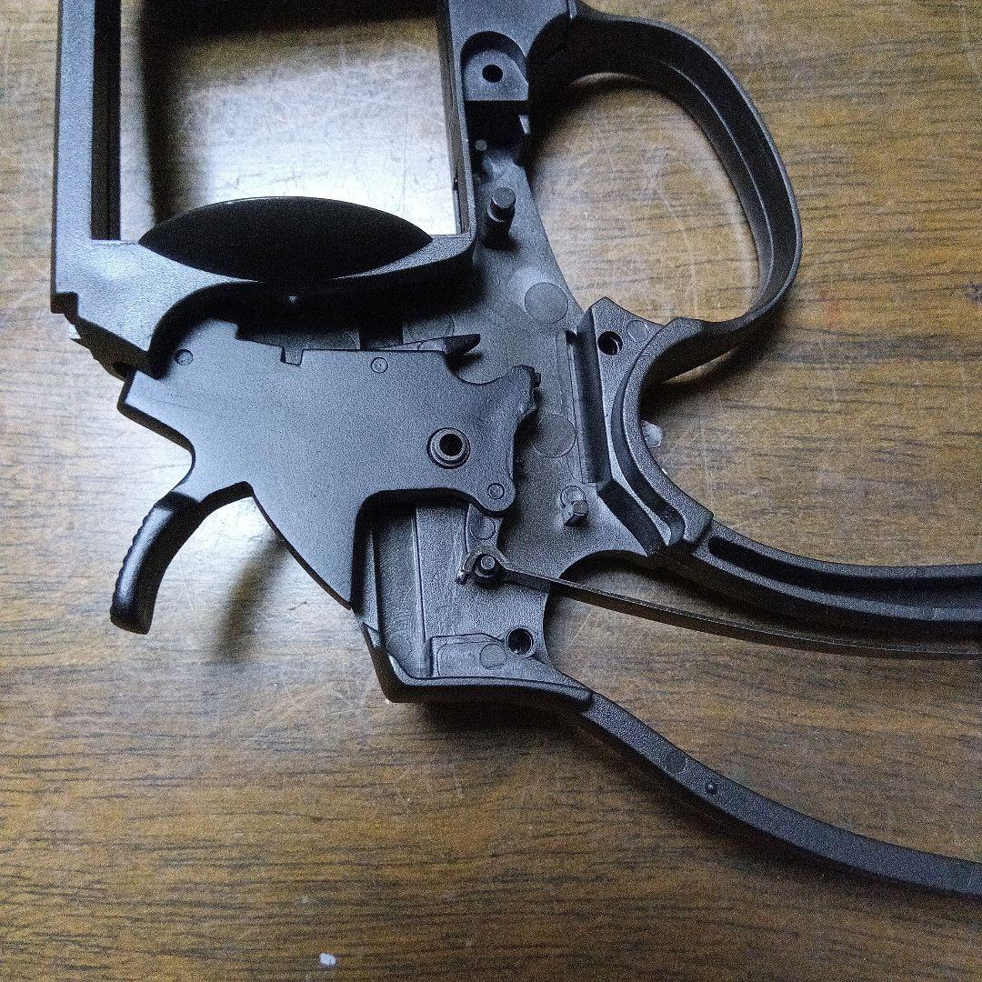 《絶版》LS S&W M29 4インチ