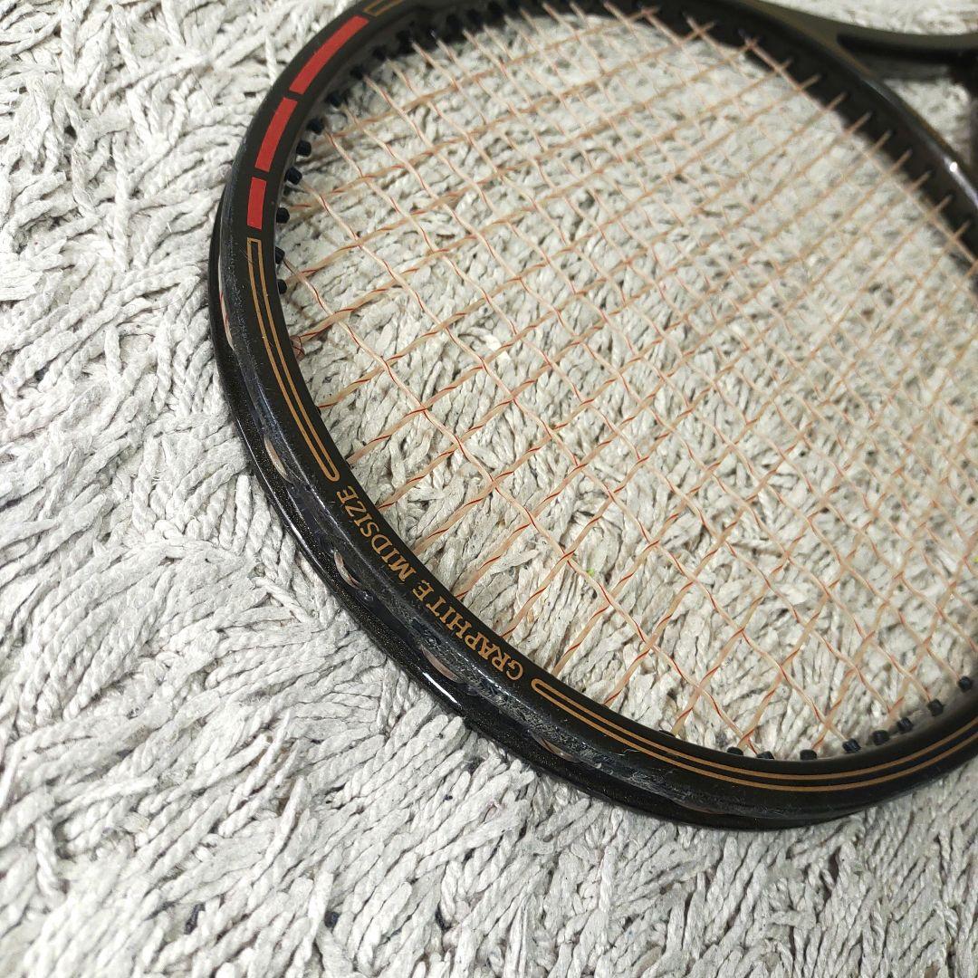 【美品・chris evert】Wilson テニスラケット　クリスエヴァート