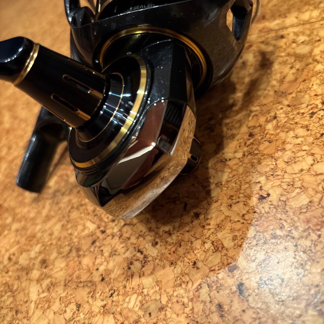 23ソルティガ 5000-H 美品