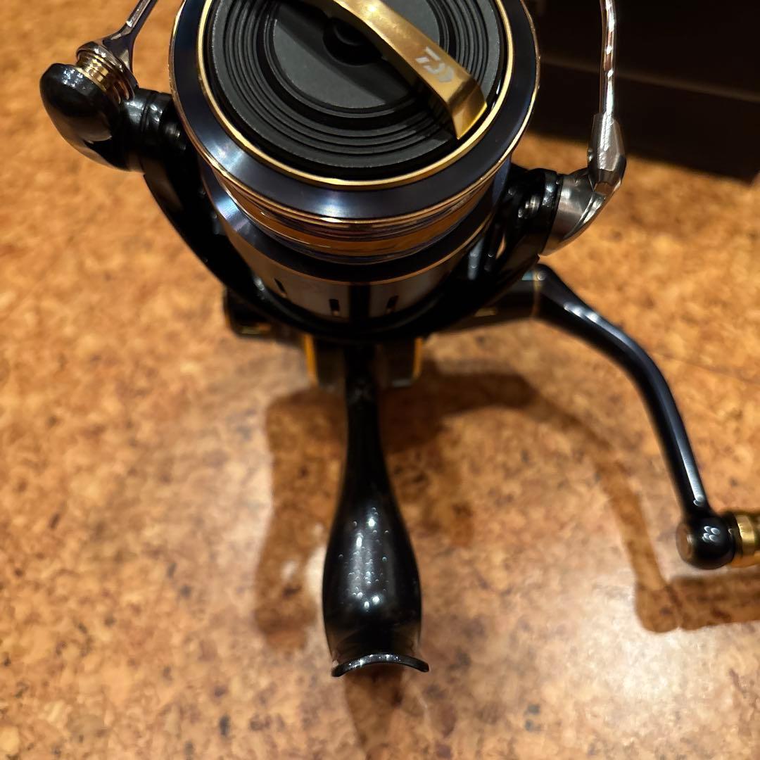 23ソルティガ 5000-H 美品