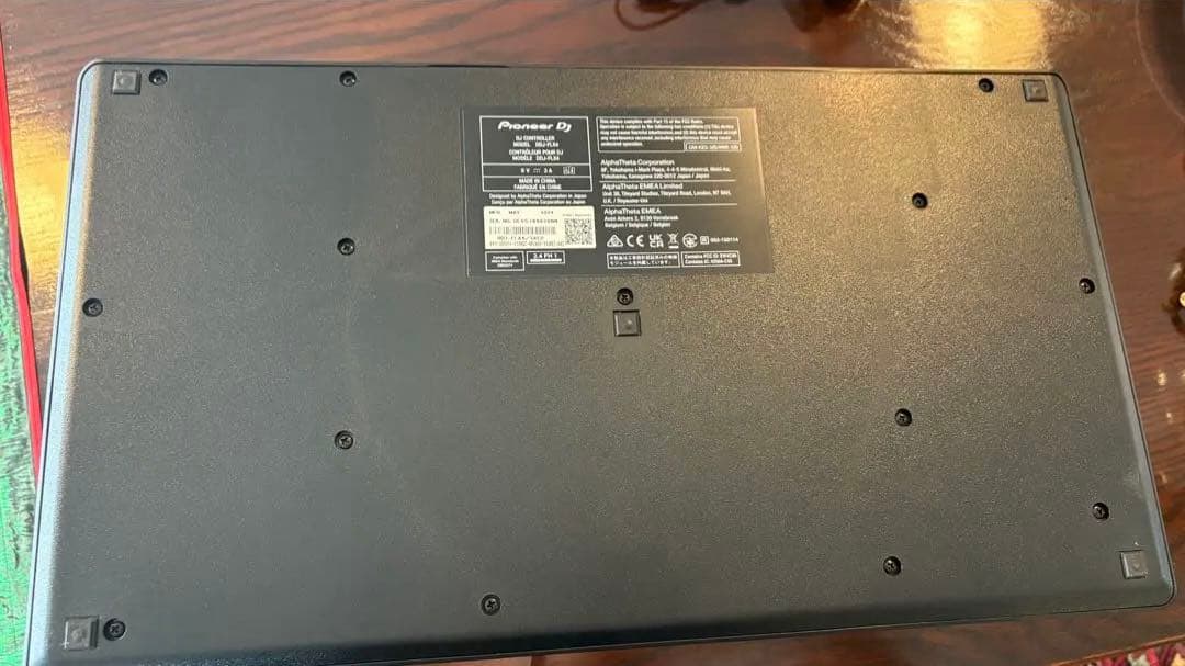 Jumpman 　Pioneer DJコントローラー