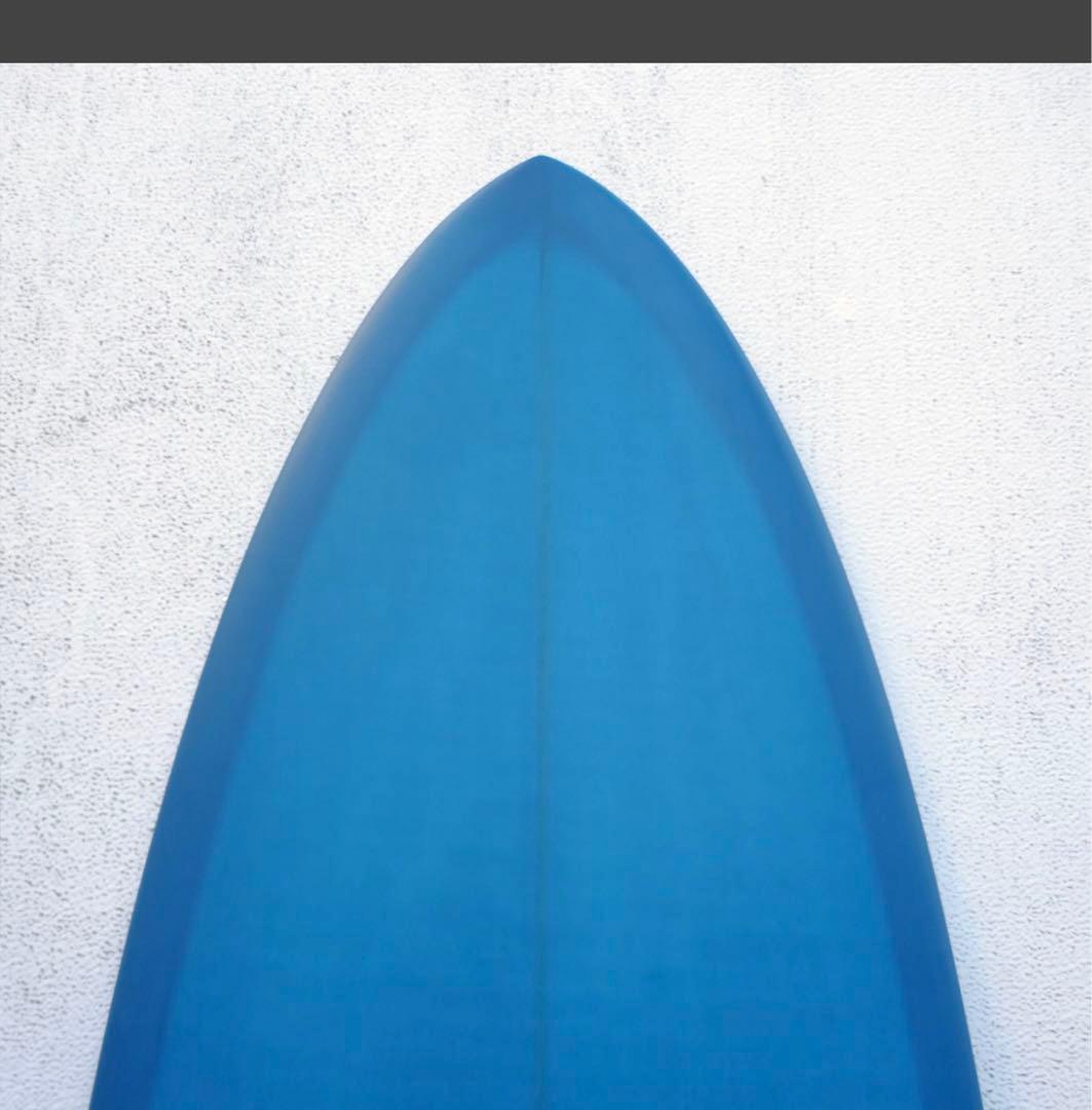 美品！オリジナルミッドレングス　7.2ft　シングル＋スタビ