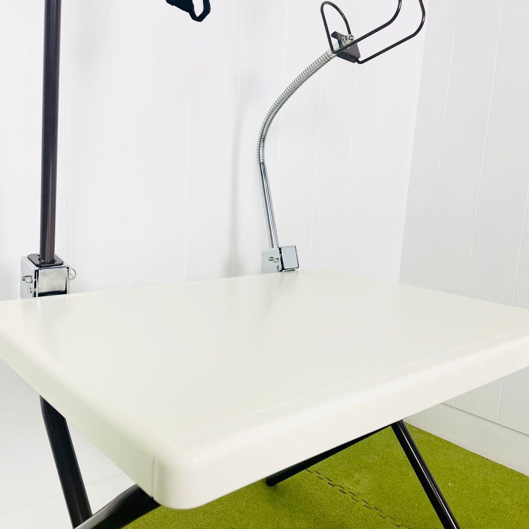 エムケー精工 Cupet グルーミングテーブル PGT-40【両手が使える！】