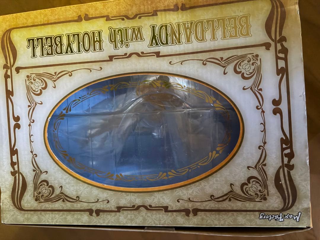 ああっ女神さまっ ベルダンディー with ホーリーベル 1/10 フィギュア