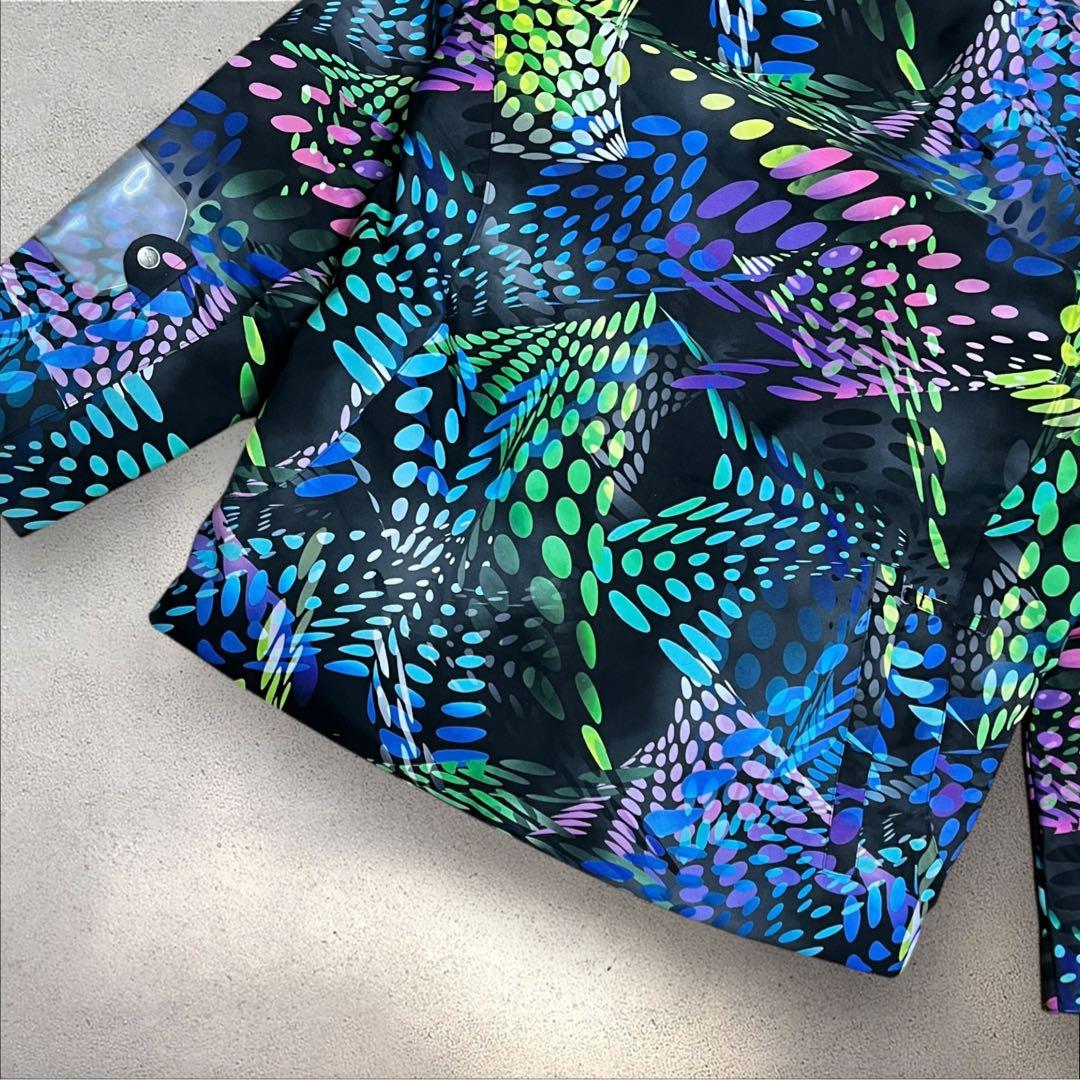 GOLDWIN ゴールドウィン　スキーウェア　デモジャケット　G-8011 派手