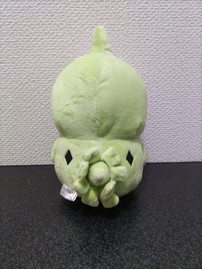 ヨーギラス　24じかん　ポケモンセンター　ぬいぐるみ