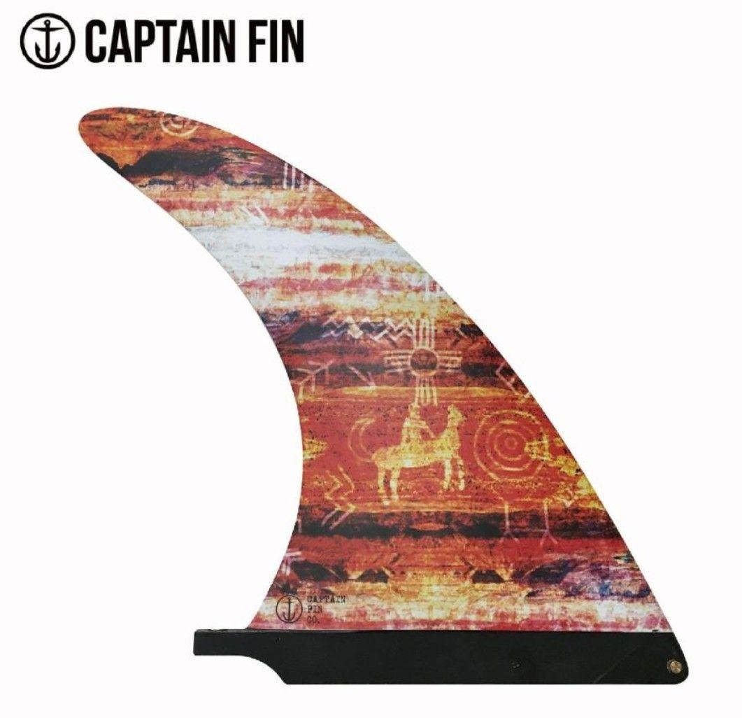 KASSIA MEADOR タイダイ 9.8インチフィン