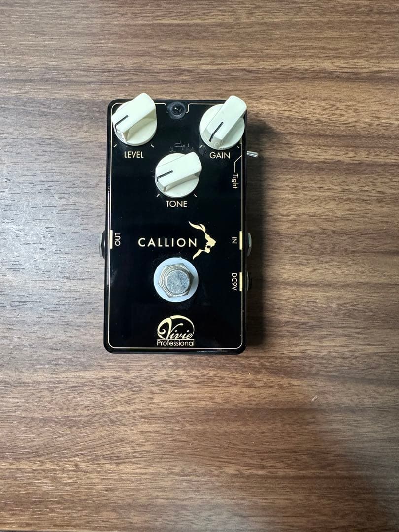 CALLION ギターエフェクター