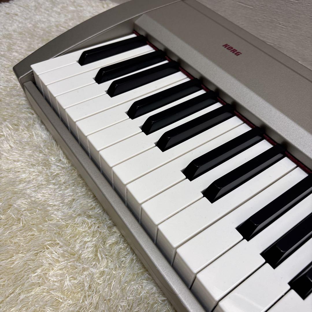 【美品】 動作確認済み KORG SP-200 鍵盤88 電子ピアノ